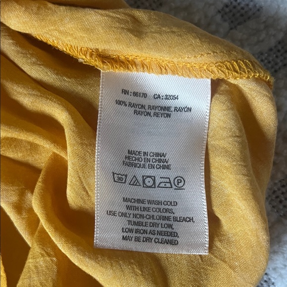 Anthropologie Vibrant Floral Sleeveless Blouse - Multicolor - Picture 4 of 7